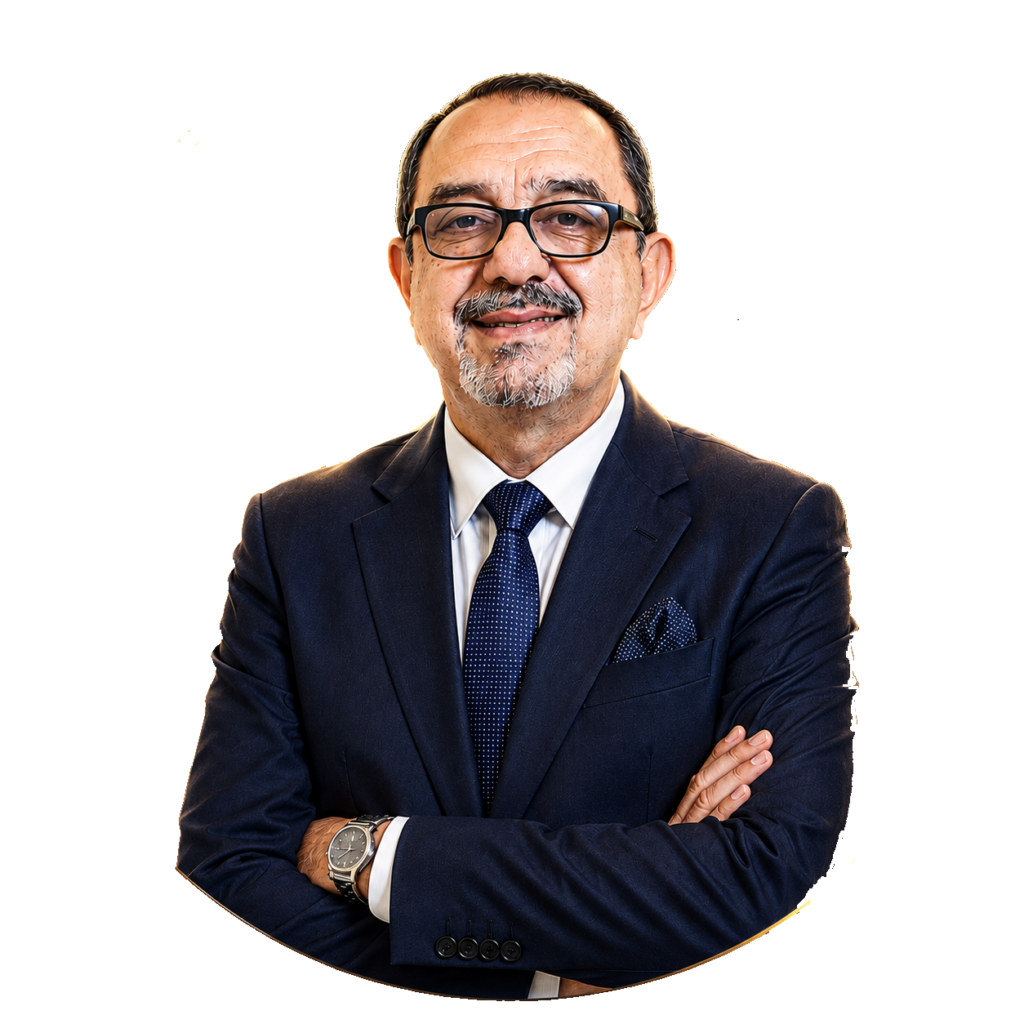 دکتر احمد رضا مدیر