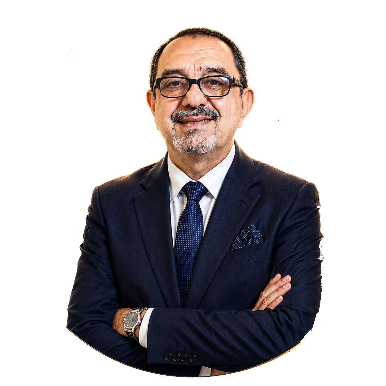 دکتــر احمد رضا مدیر