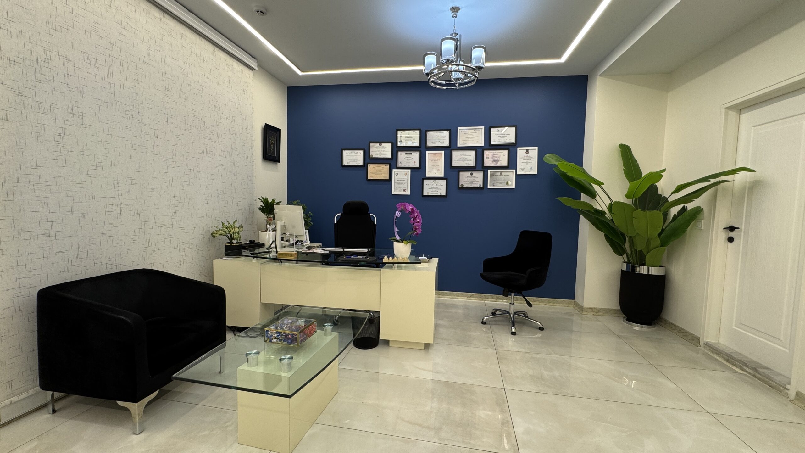 اتاق مشاوره