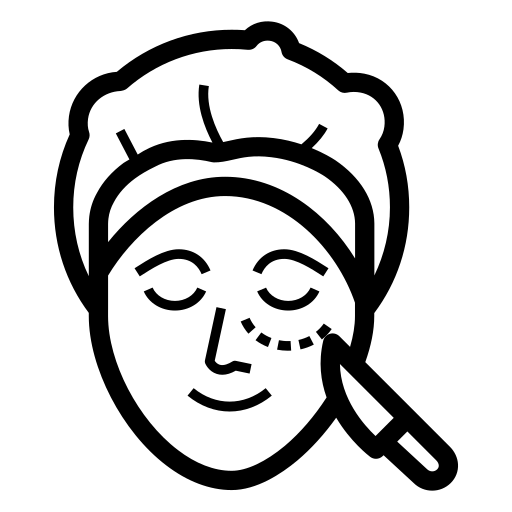 افتادگی پلک 